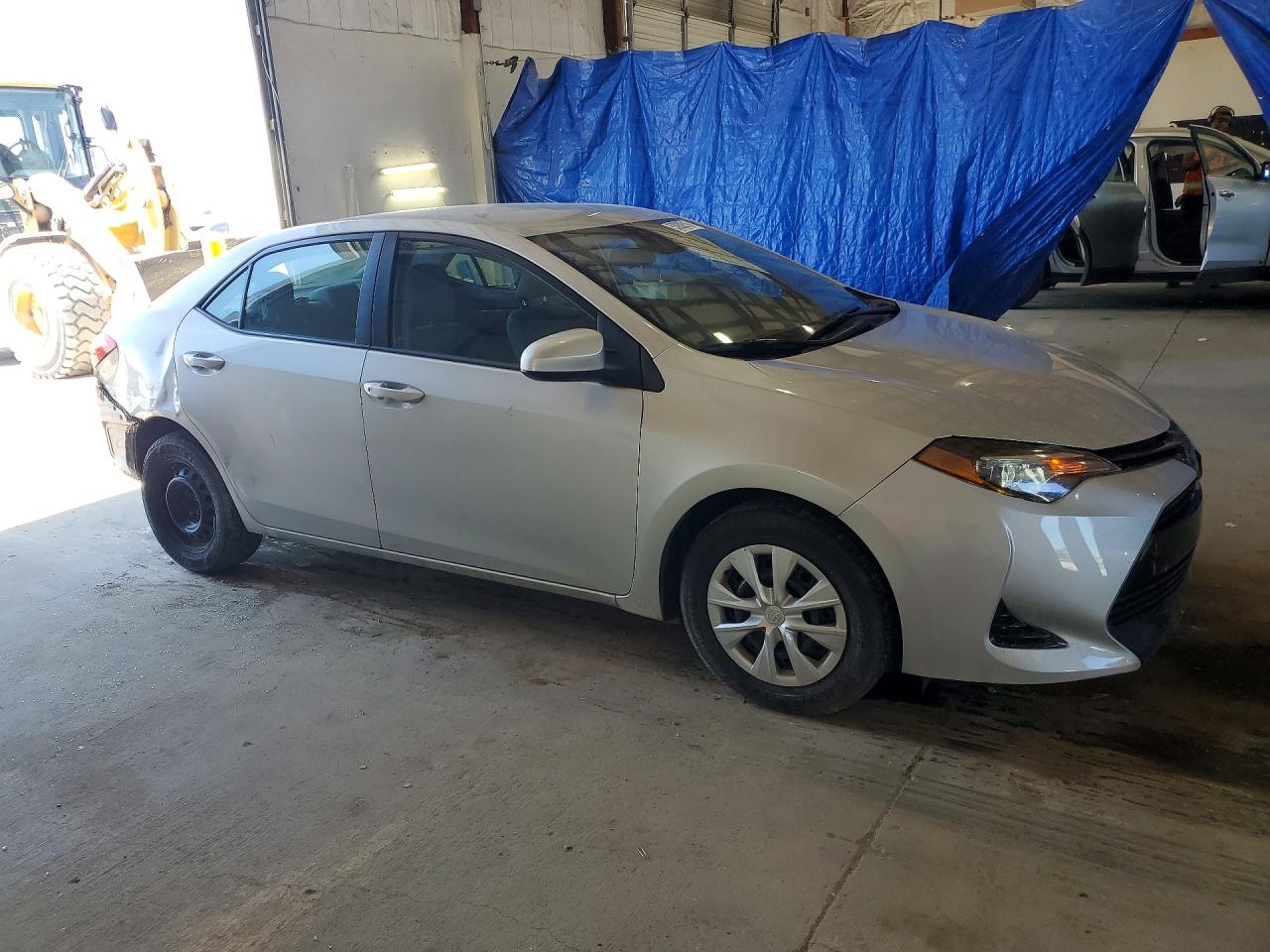 2018 TOYOTA COROLLA L — снимка 4