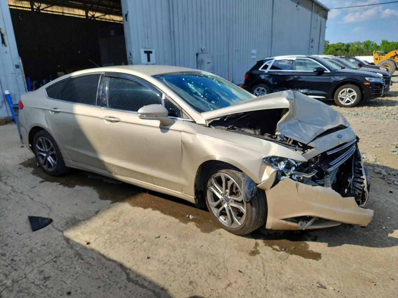 2017 FORD FUSION SE — снимка 4