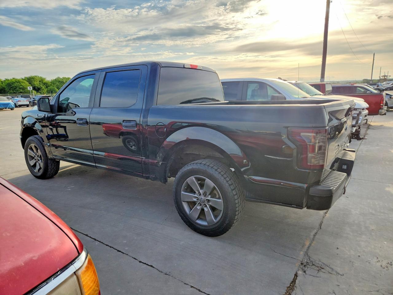 2018 FORD F150 SUPERCREW — снимка 2