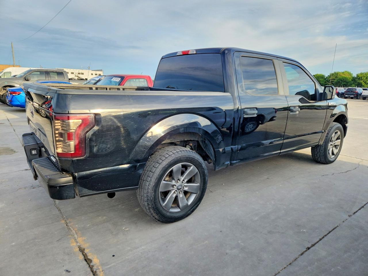 2018 FORD F150 SUPERCREW — снимка 3