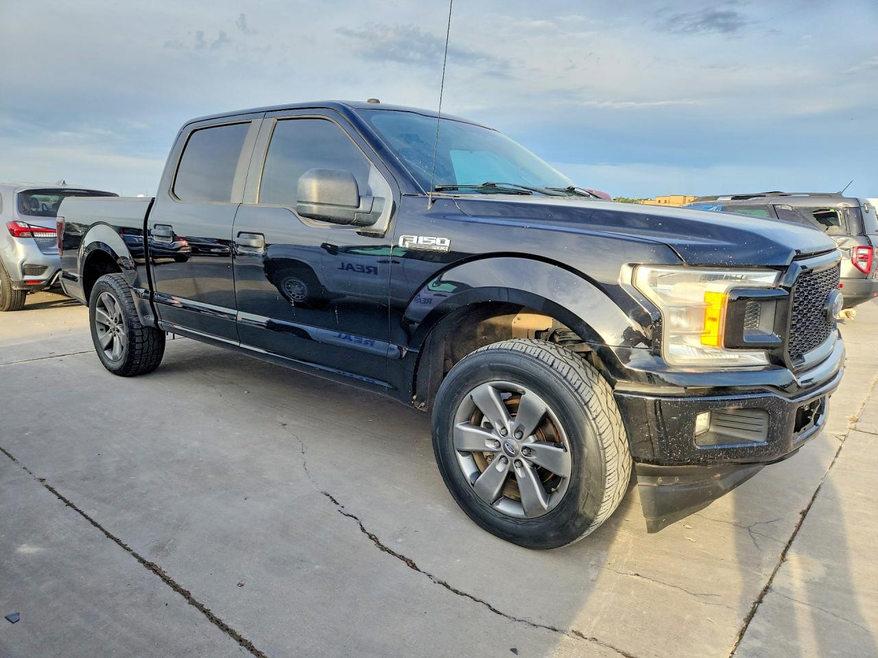 2018 FORD F150 SUPERCREW — снимка 4