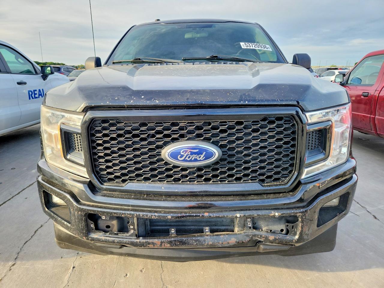 2018 FORD F150 SUPERCREW — снимка 5