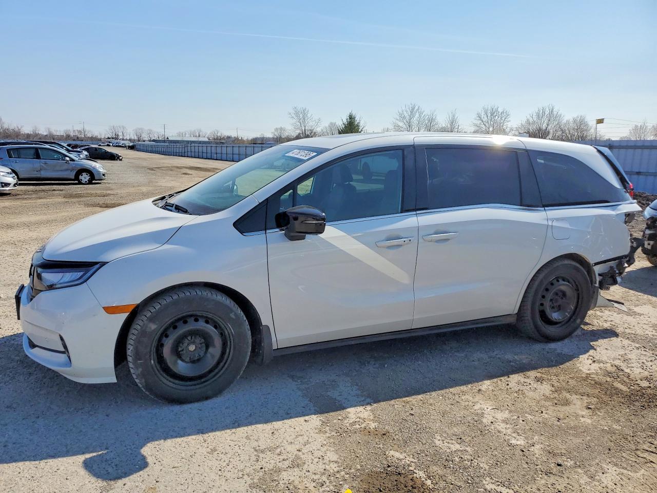 2023 HONDA ODYSSEY BLACK EDITION