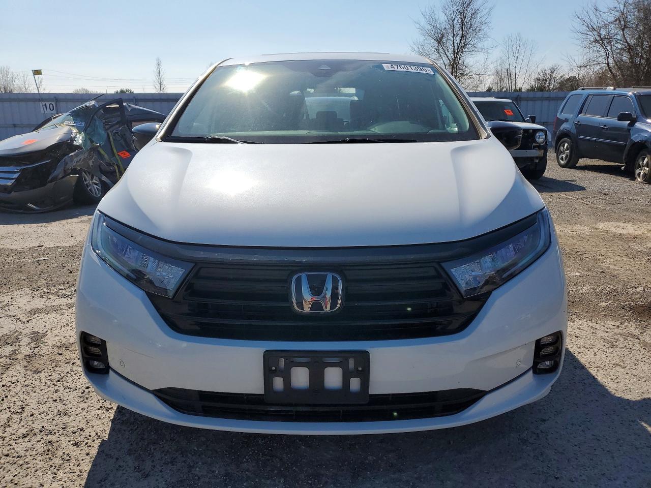 2023 HONDA ODYSSEY BLACK EDITION — снимка 5