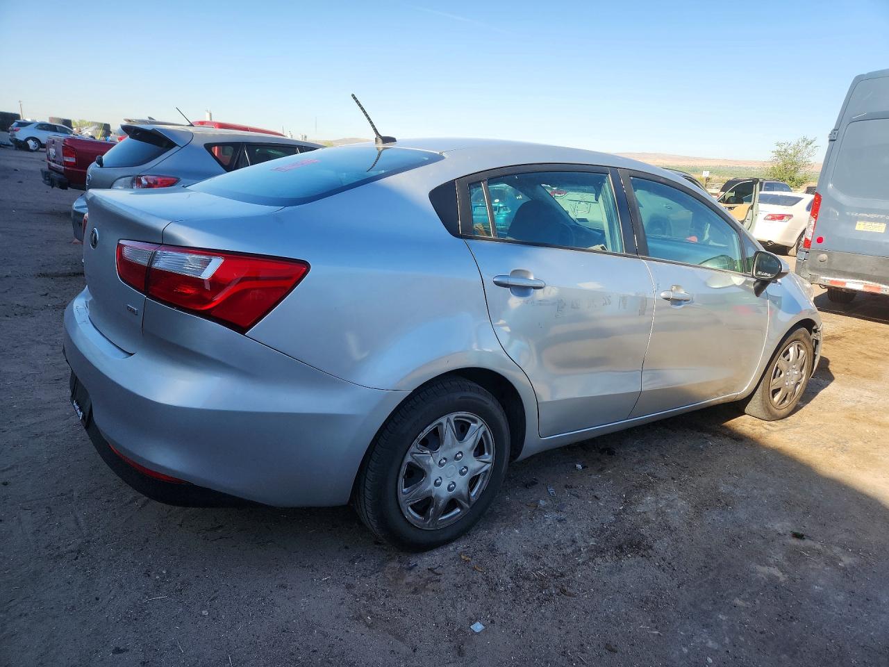 2017 KIA RIO LX — снимка 3