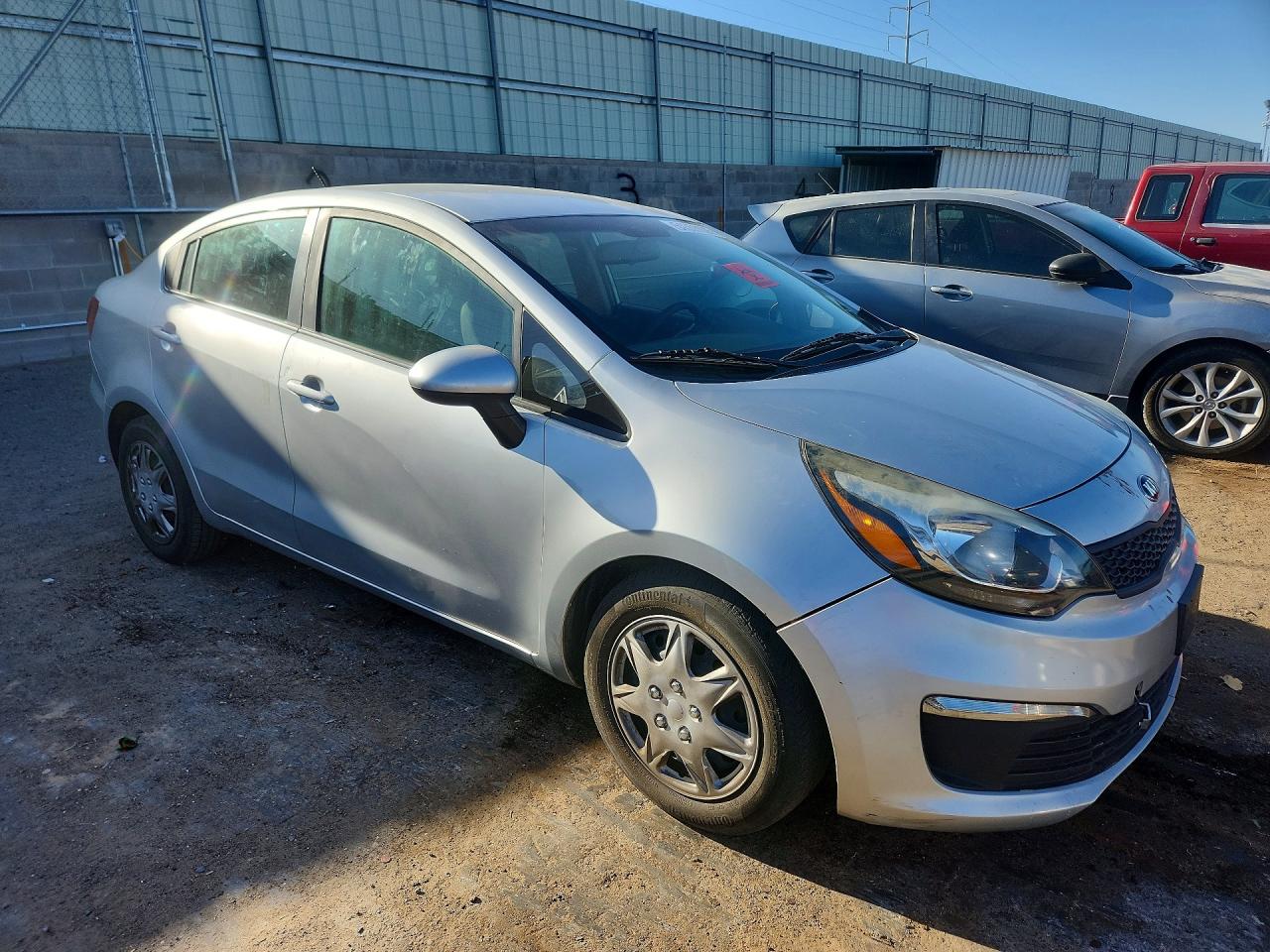 2017 KIA RIO LX — снимка 4