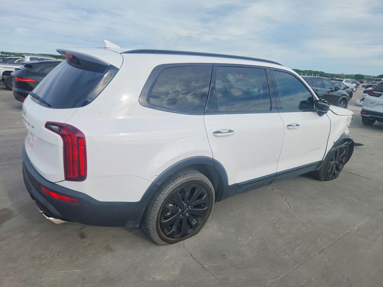 2022 KIA TELLURIDE S — снимка 3