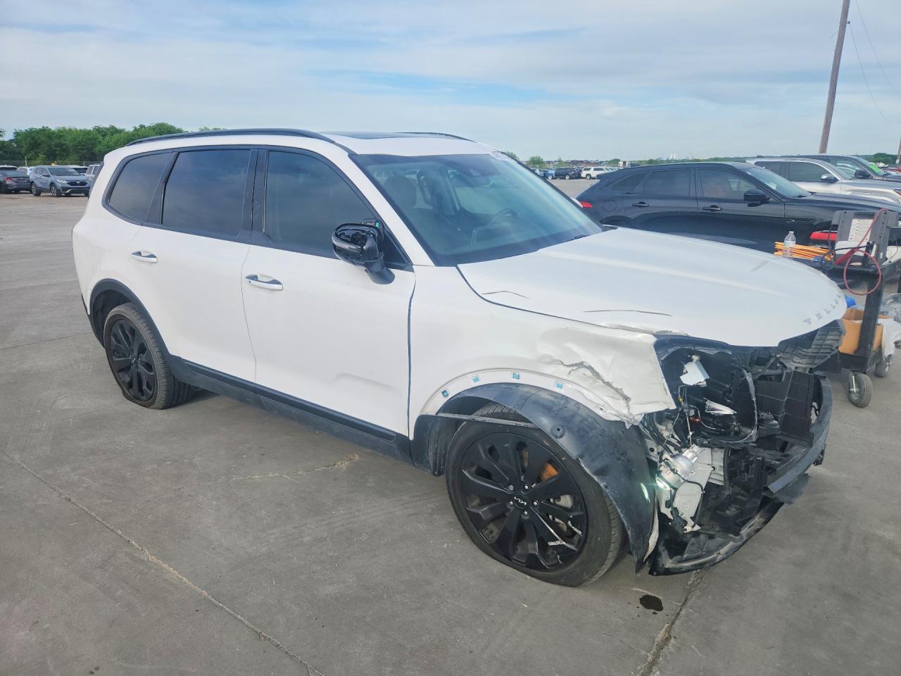 2022 KIA TELLURIDE S — снимка 4