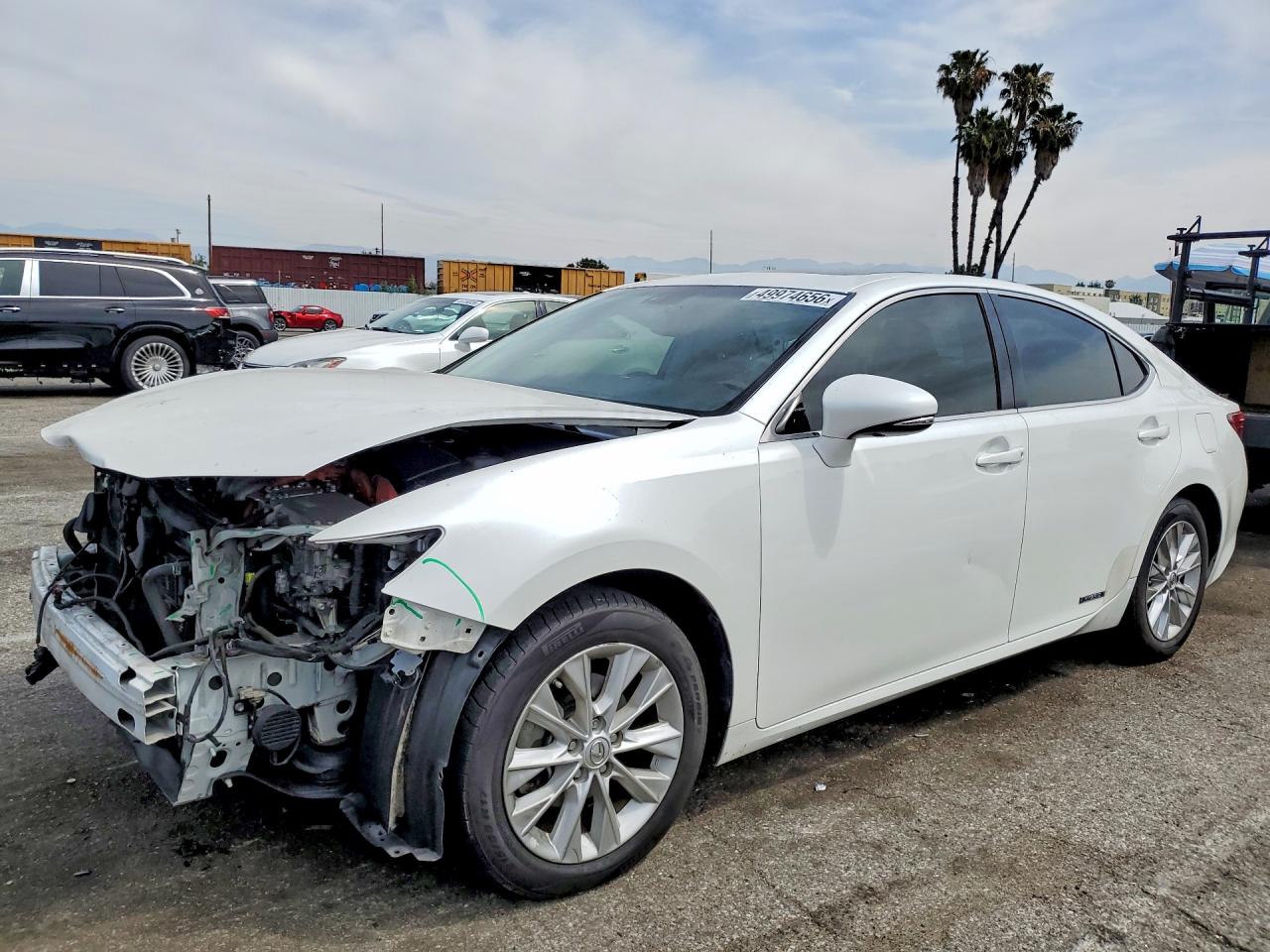 2013 LEXUS ES 300H