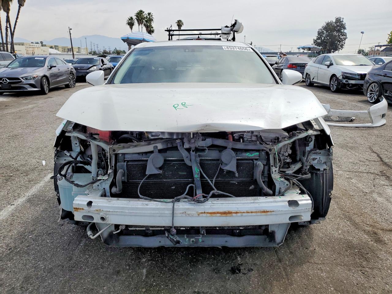 2013 LEXUS ES 300H — снимка 5