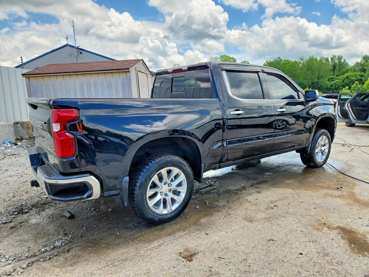 2020 CHEVROLET SILVERADO K1500 LTZ — снимка 3
