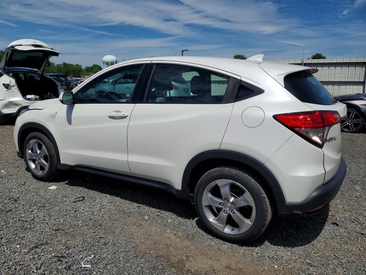 2021 HONDA HR-V LX — снимка 2