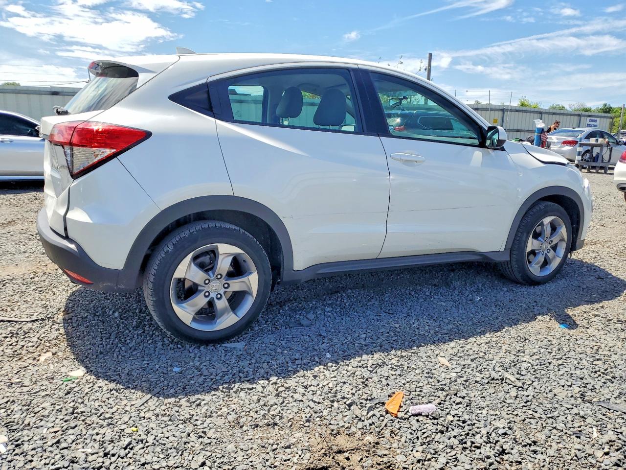 2021 HONDA HR-V LX — снимка 3