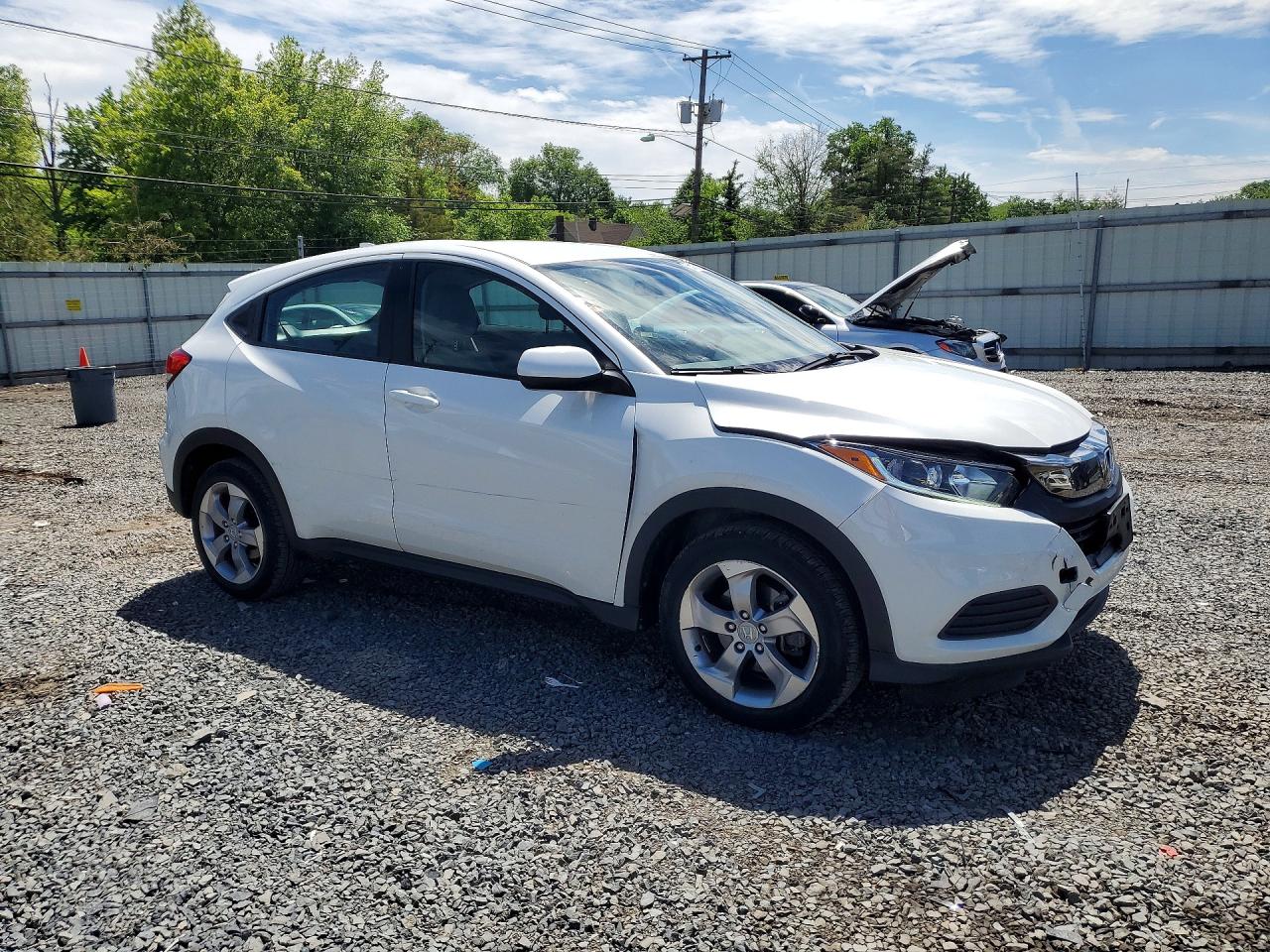 2021 HONDA HR-V LX — снимка 4