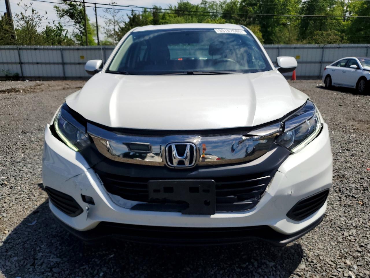 2021 HONDA HR-V LX — снимка 5