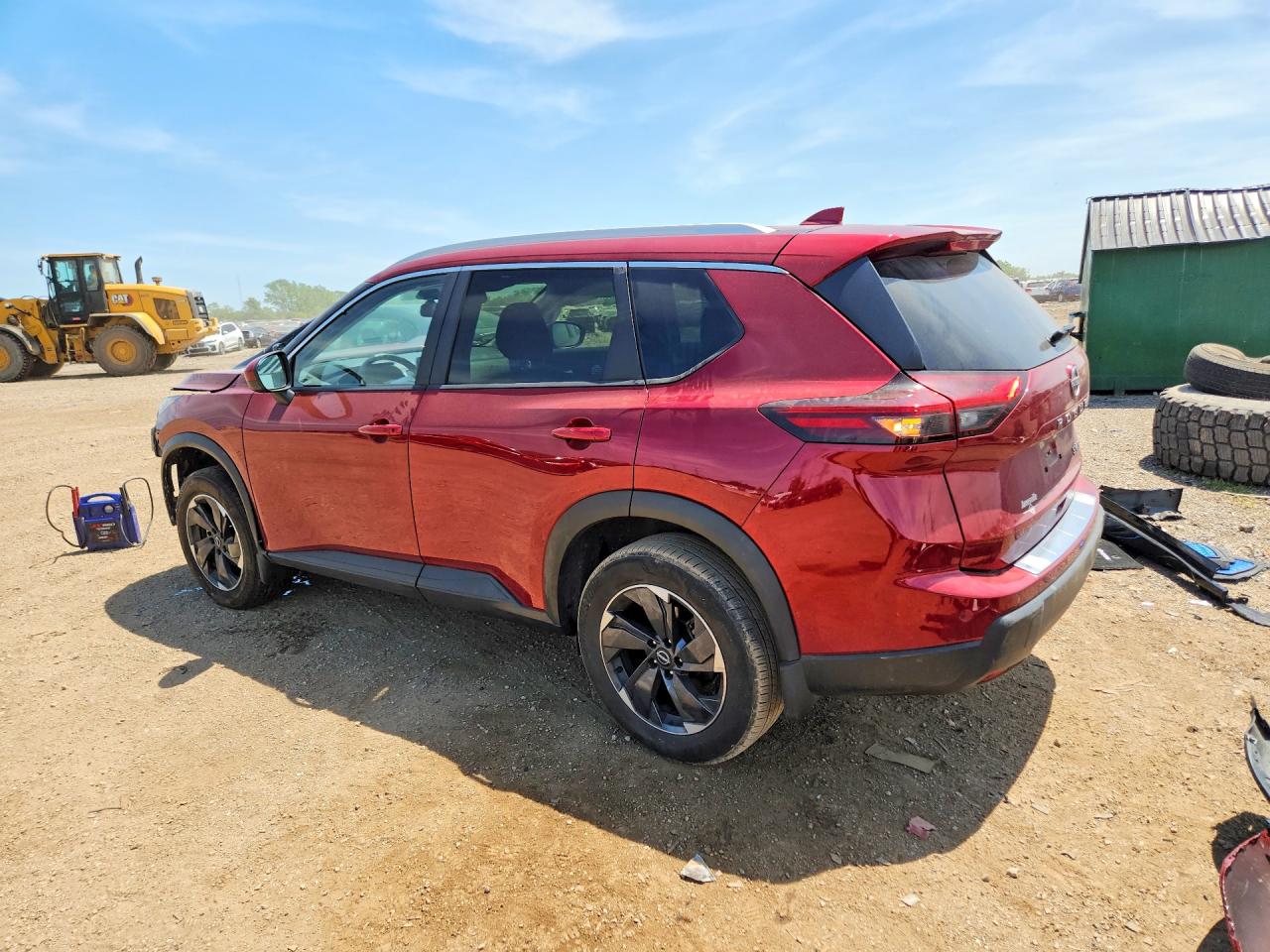 2024 NISSAN ROGUE SV — снимка 2