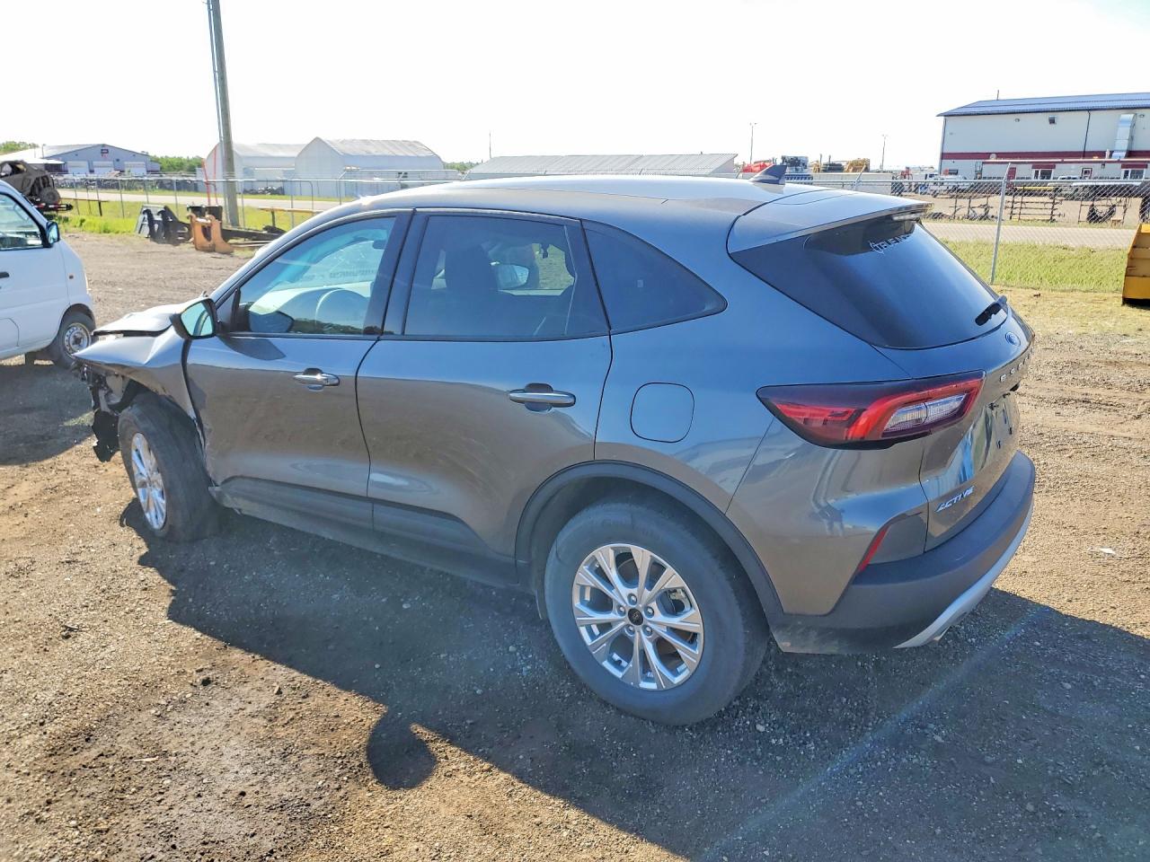 2025 FORD ESCAPE ACTIVE — снимка 2