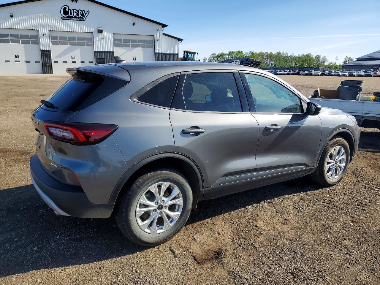 2025 FORD ESCAPE ACTIVE — снимка 3
