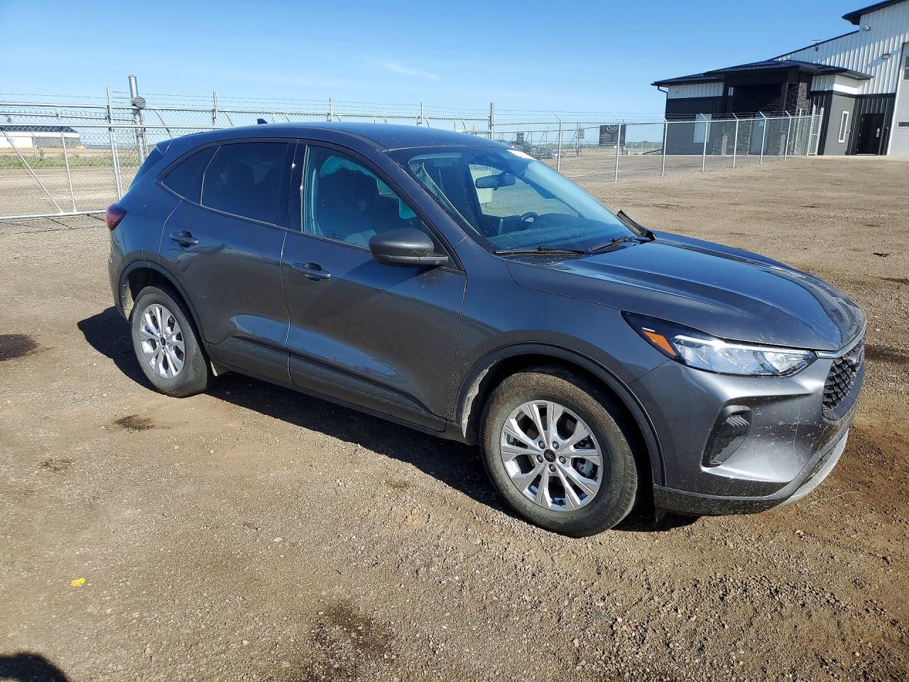 2025 FORD ESCAPE ACTIVE — снимка 4