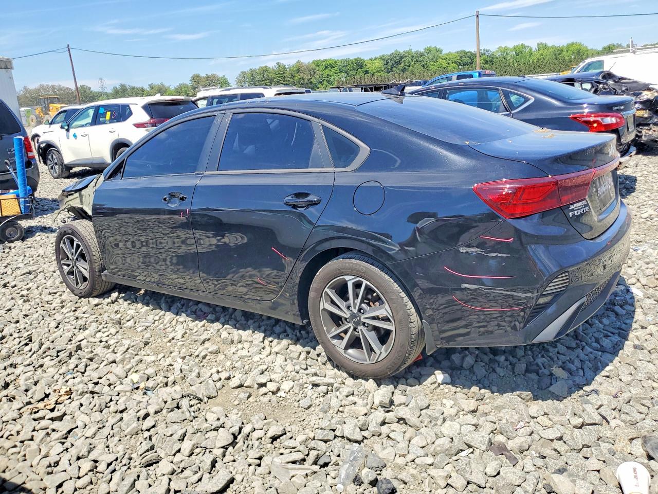 2023 KIA FORTE LXS — снимка 2