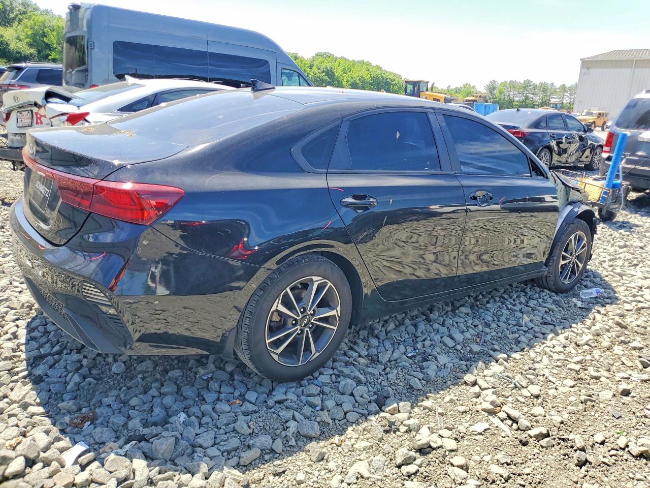 2023 KIA FORTE LXS — снимка 3
