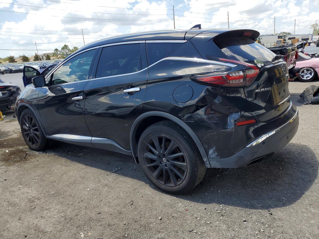 2019 NISSAN MURANO SL — снимка 2