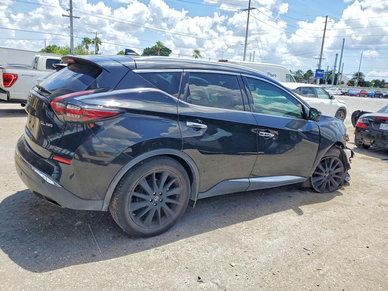 2019 NISSAN MURANO SL — снимка 3