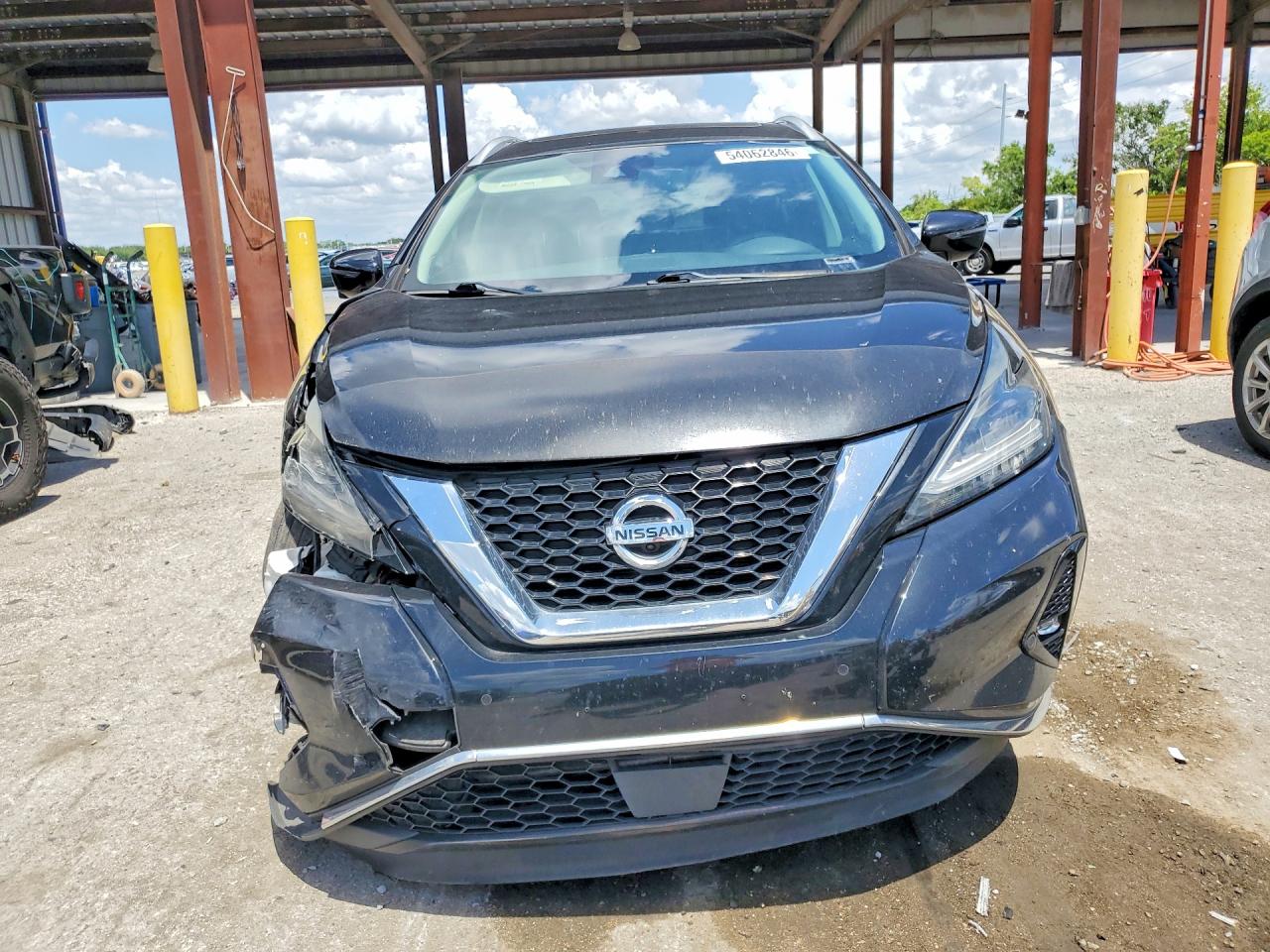 2019 NISSAN MURANO SL — снимка 5