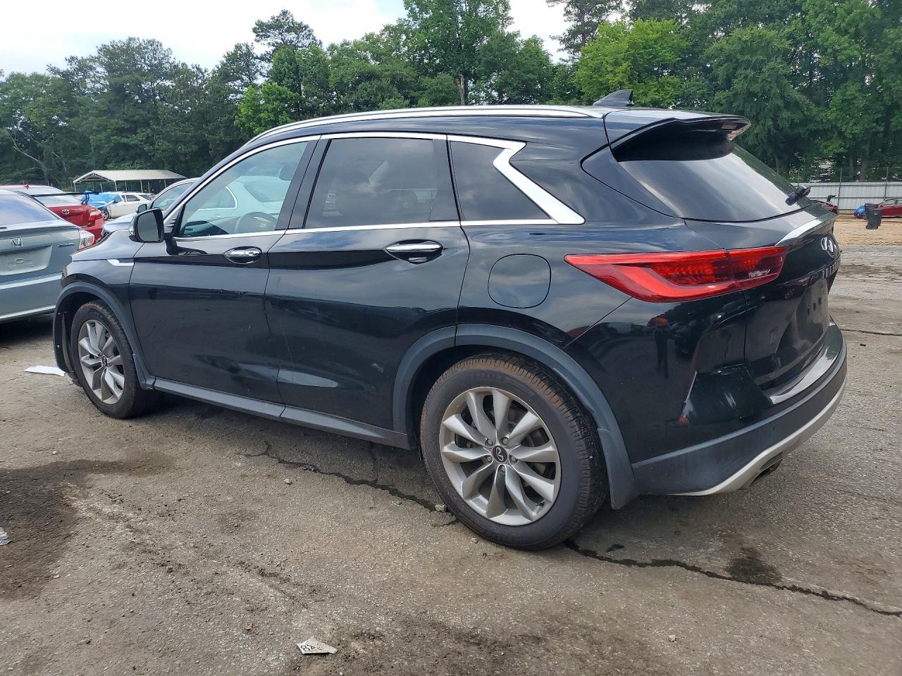 2020 INFINITI QX50 LUXE — снимка 2