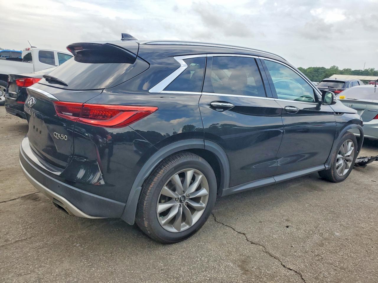 2020 INFINITI QX50 LUXE — снимка 3