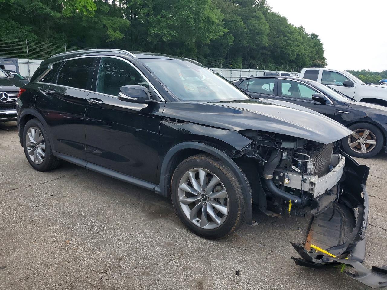 2020 INFINITI QX50 LUXE — снимка 4