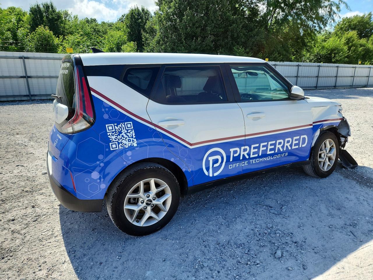 2024 KIA SOUL LX — снимка 3