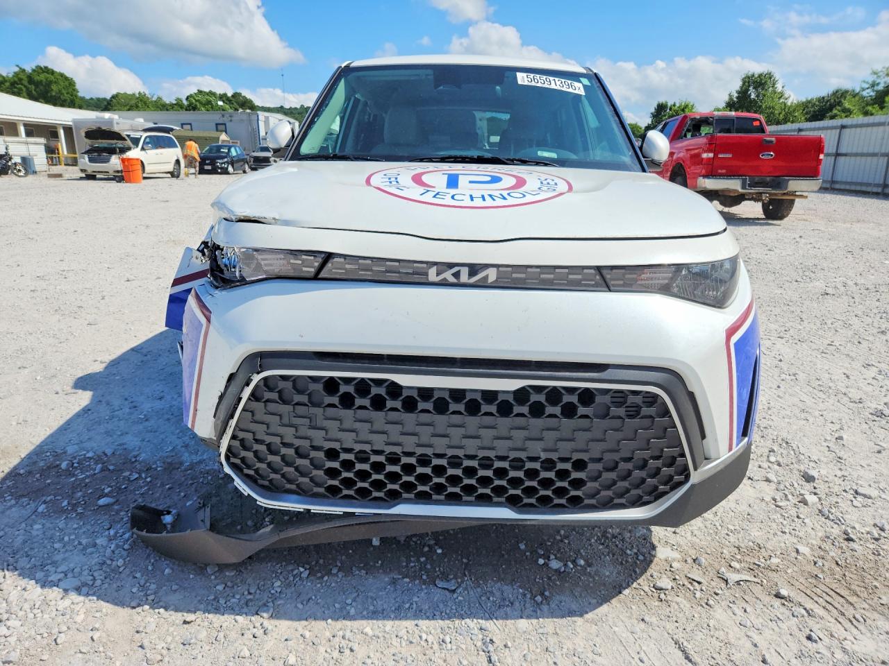 2024 KIA SOUL LX — снимка 5
