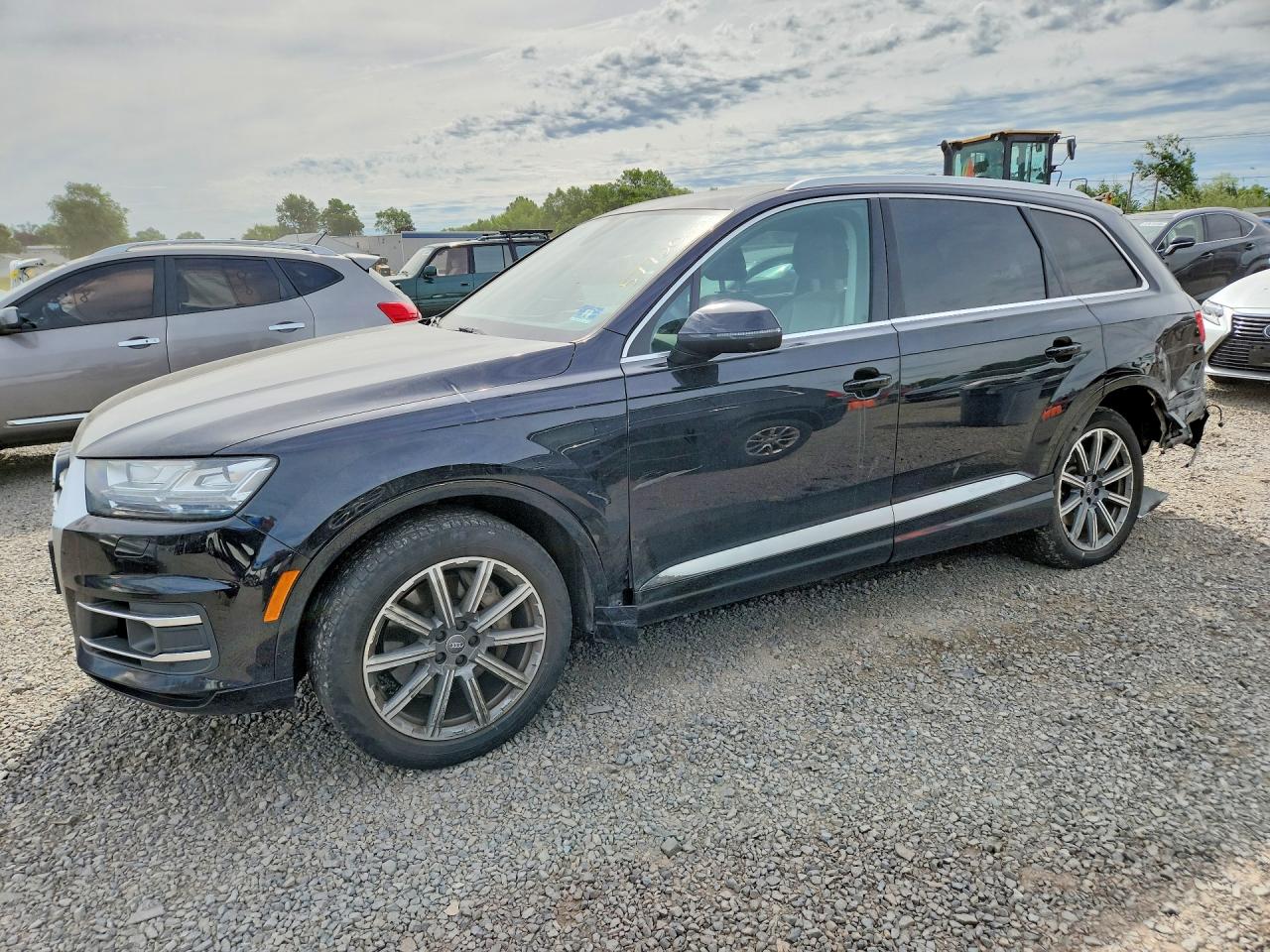 2018 AUDI Q7 PRESTIGE