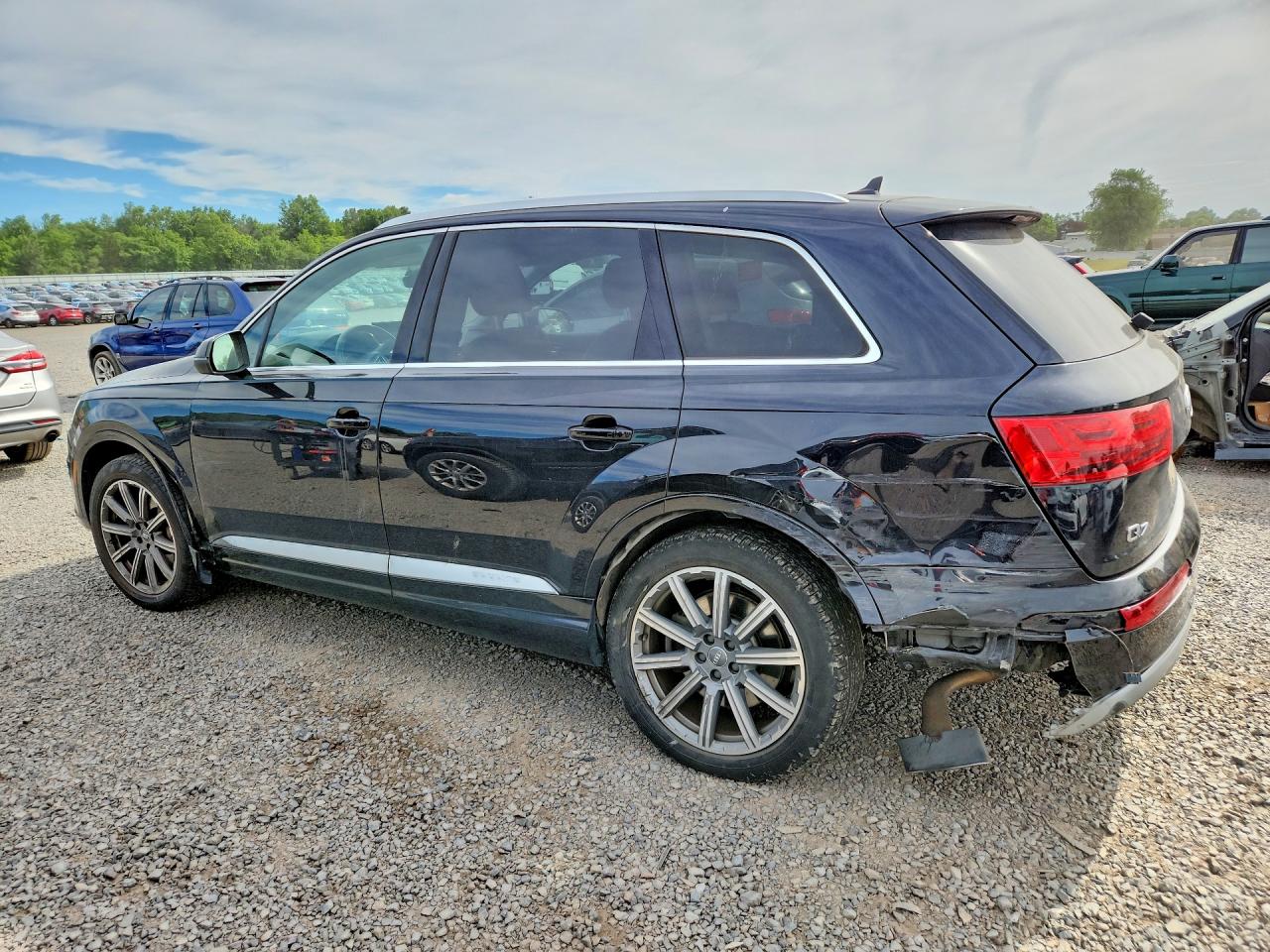 2018 AUDI Q7 PRESTIGE — снимка 2