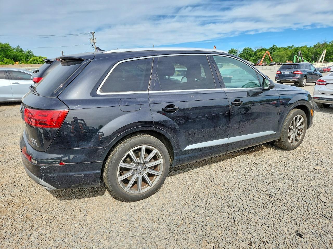2018 AUDI Q7 PRESTIGE — снимка 3