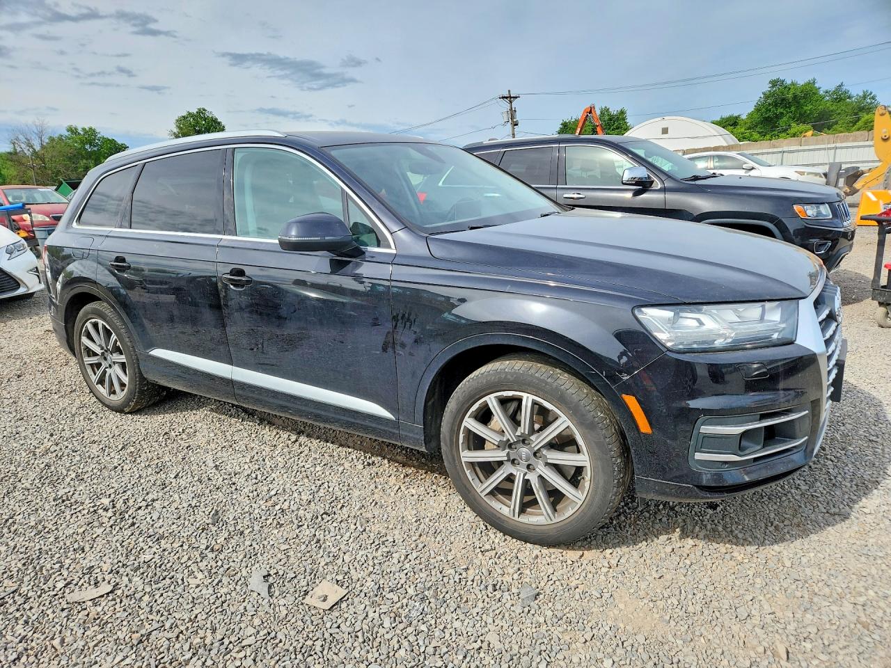 2018 AUDI Q7 PRESTIGE — снимка 4