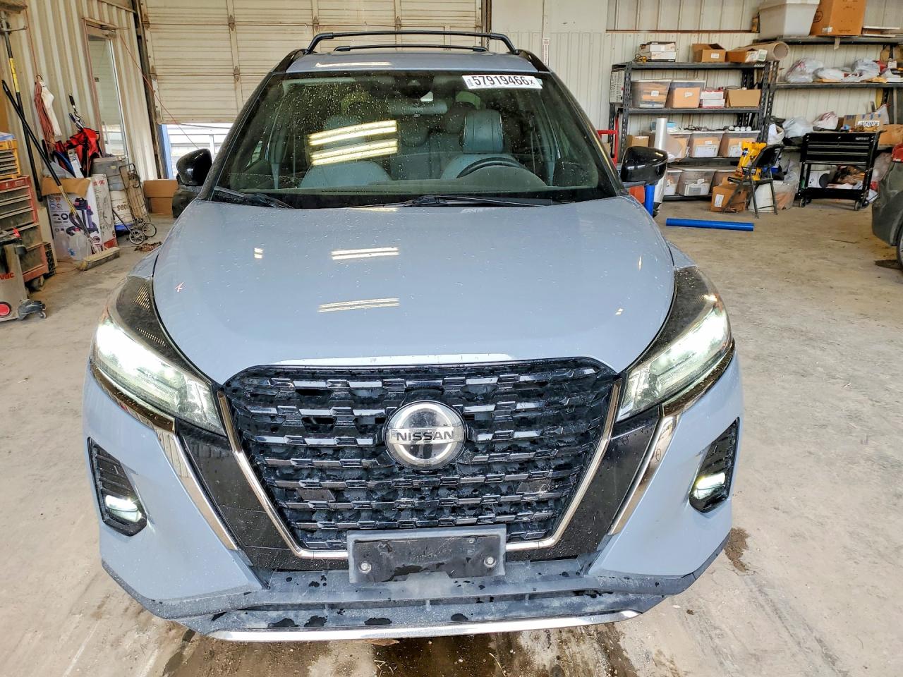 2021 NISSAN KICKS SR — снимка 5