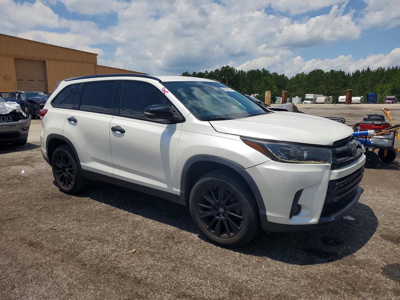 2019 TOYOTA HIGHLANDER SE — снимка 4