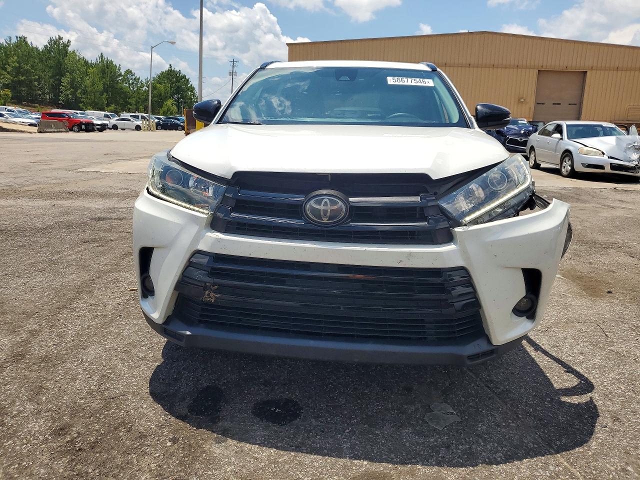 2019 TOYOTA HIGHLANDER SE — снимка 5