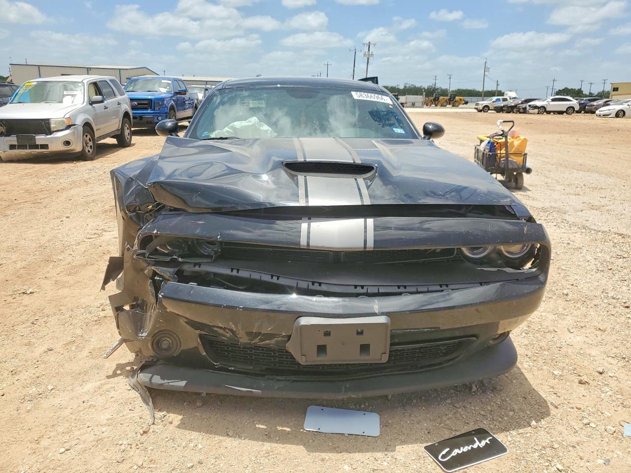 2022 DODGE CHALLENGER R/T — снимка 5