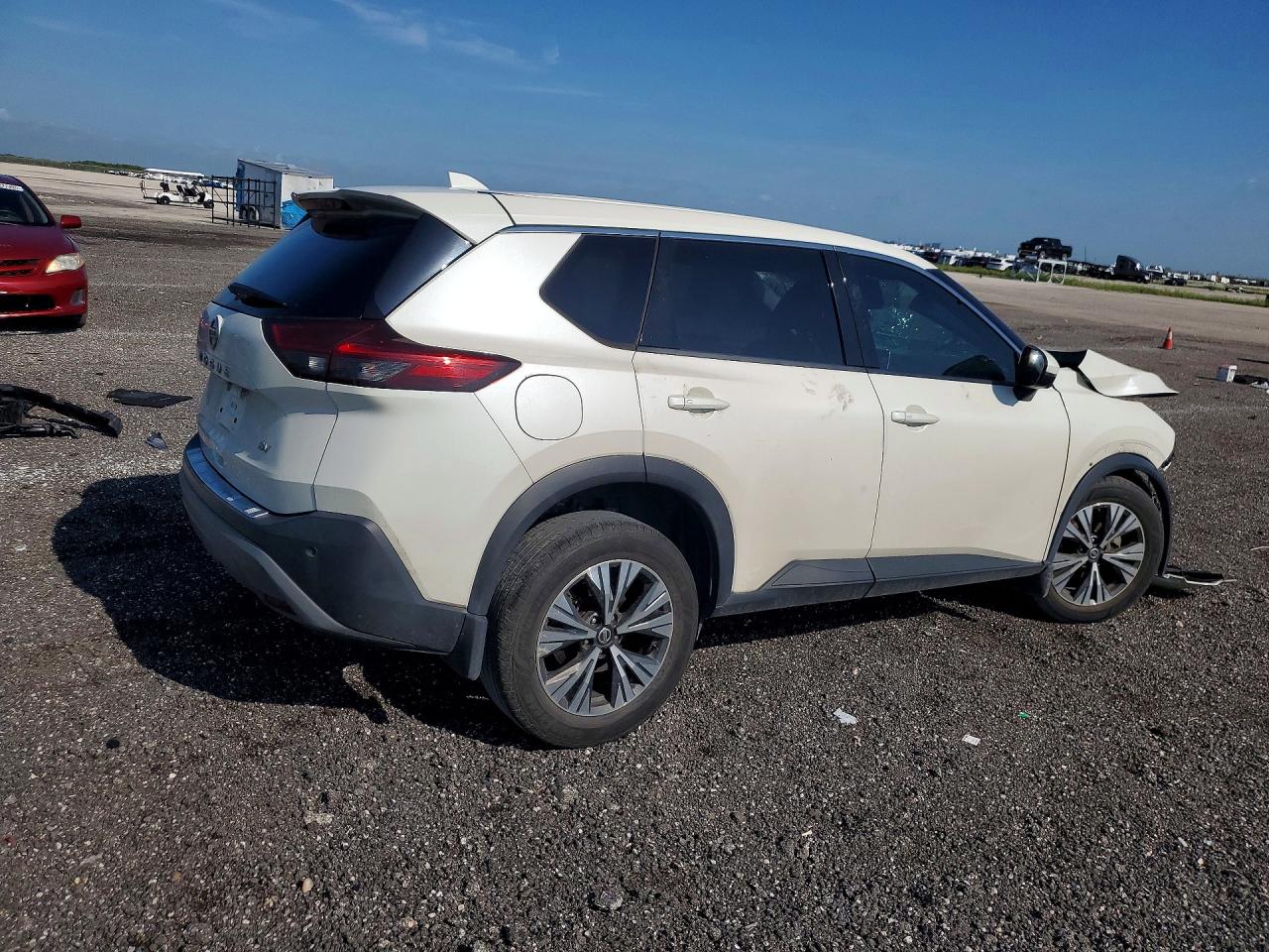 2021 NISSAN ROGUE SV — снимка 3