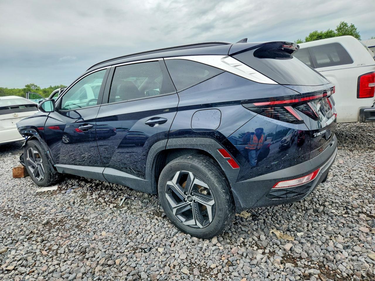 2023 HYUNDAI TUCSON SEL CONVENIENCE — снимка 2
