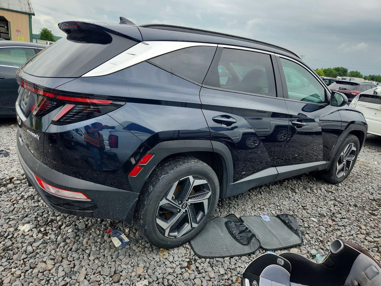 2023 HYUNDAI TUCSON SEL CONVENIENCE — снимка 3