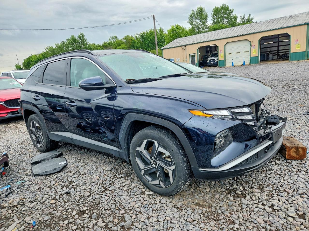 2023 HYUNDAI TUCSON SEL CONVENIENCE — снимка 4