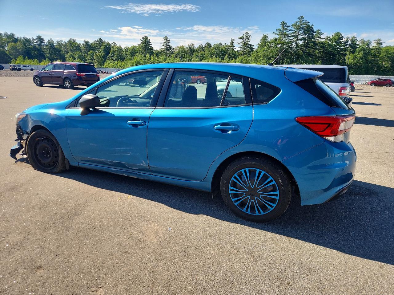 2017 SUBARU IMPREZA — снимка 2