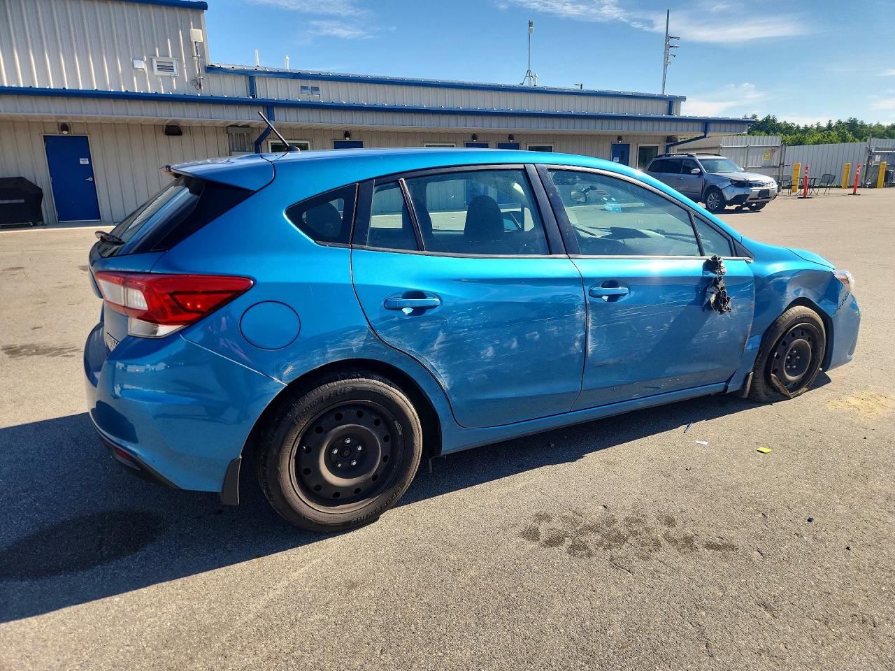 2017 SUBARU IMPREZA — снимка 3