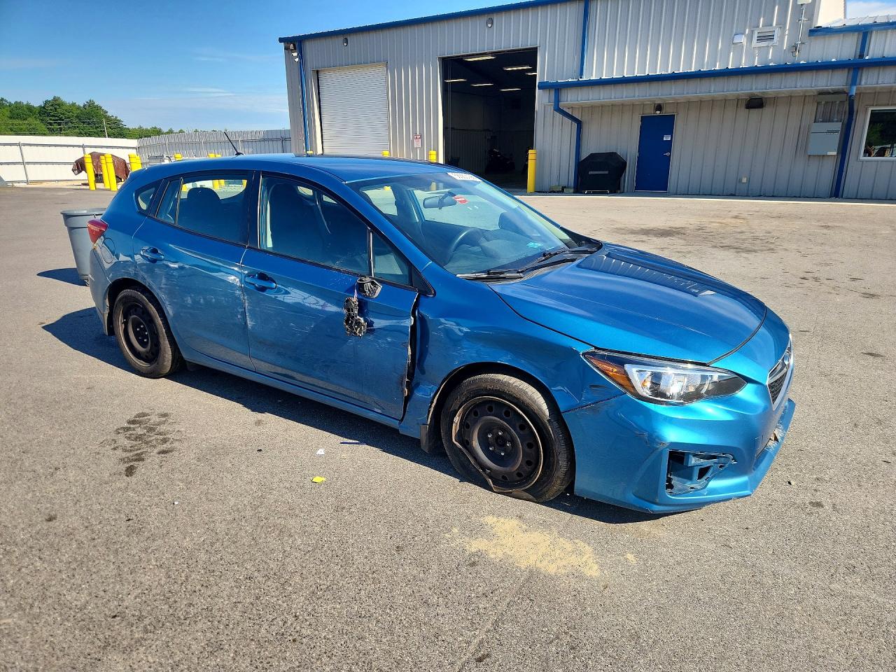2017 SUBARU IMPREZA — снимка 4