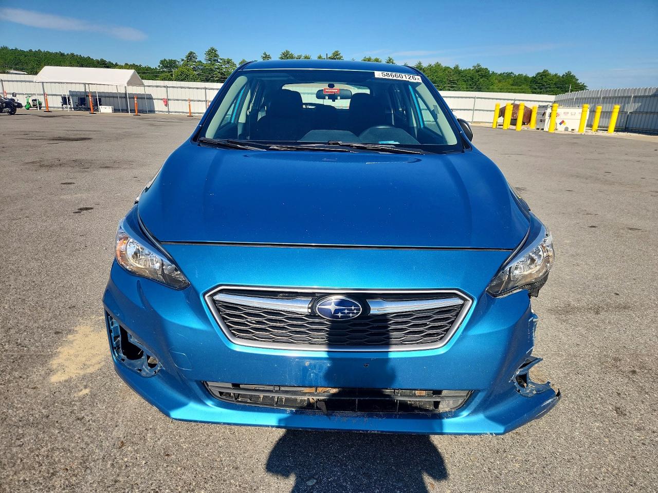 2017 SUBARU IMPREZA — снимка 5
