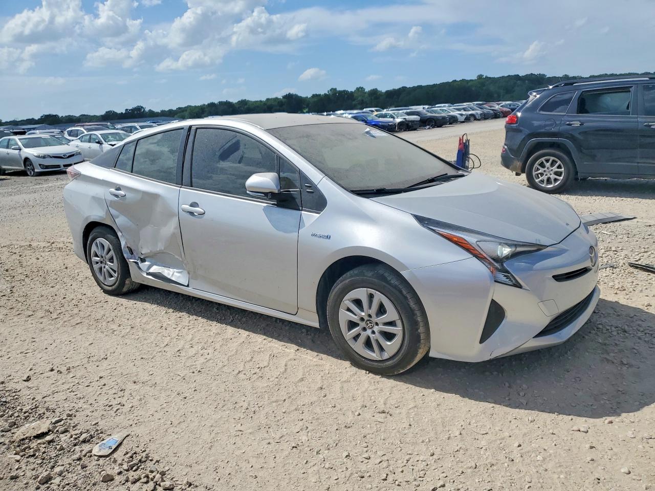 2017 TOYOTA PRIUS TWO — снимка 4